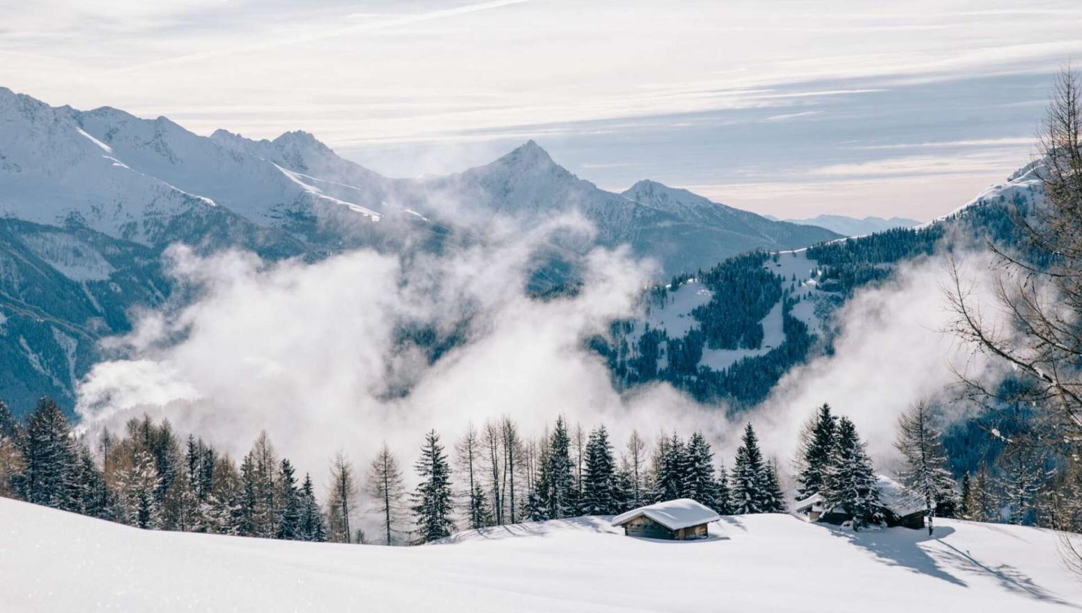 Schneevergnügen und Wellnessträume Schneevergnügen und Wellnessträume