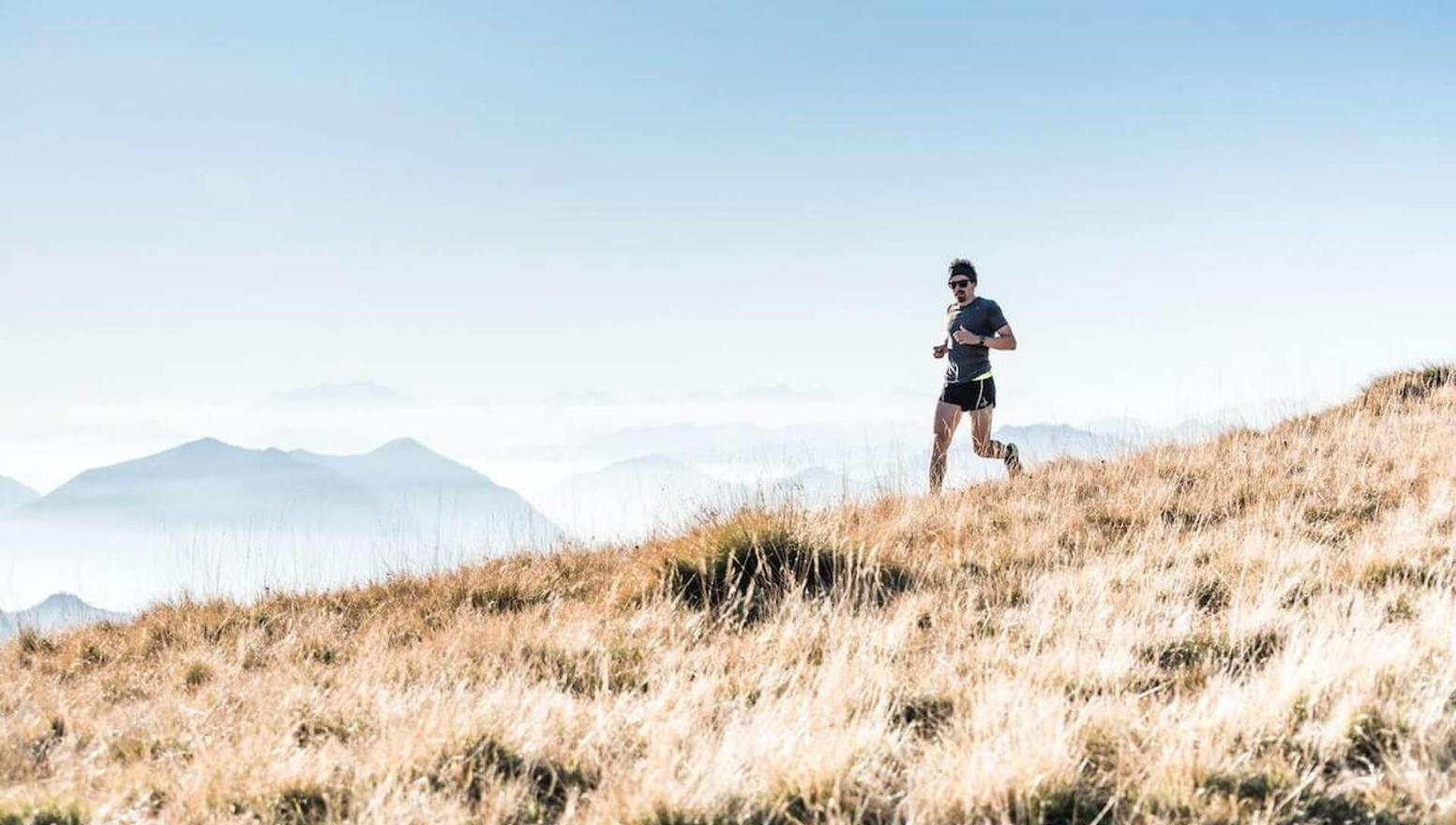 Trailrunning Woche mit Leo Trailrunning Woche mit Leo