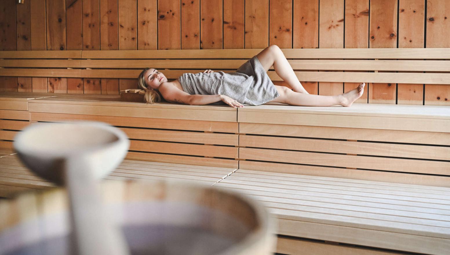 Vitality Sauna Moments Vitality Sauna Moments